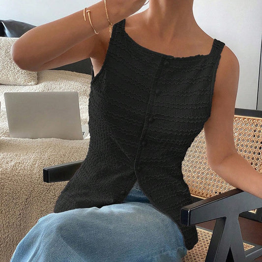 Arvella Square Charm Vest