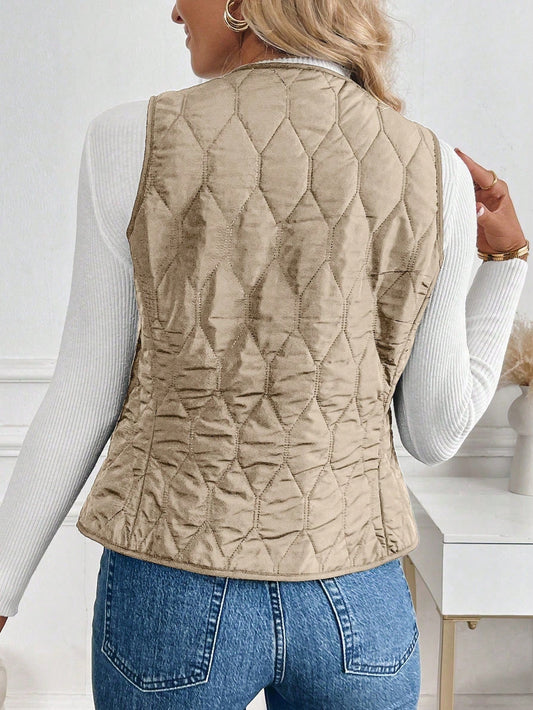 Auren Winter Plush Vest