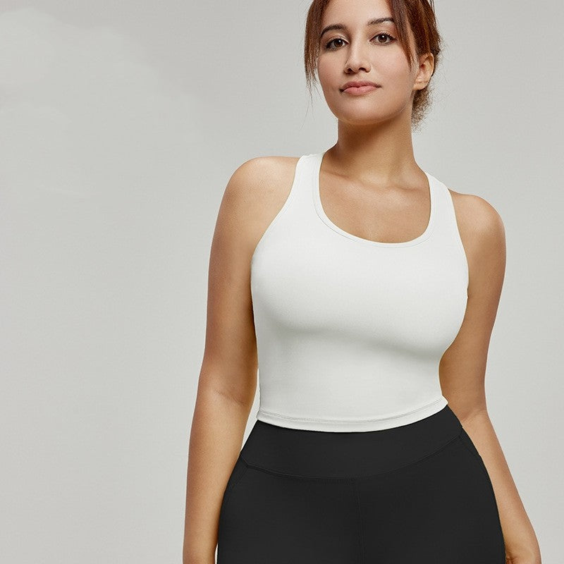 Auris Plus Fit Yoga Vest