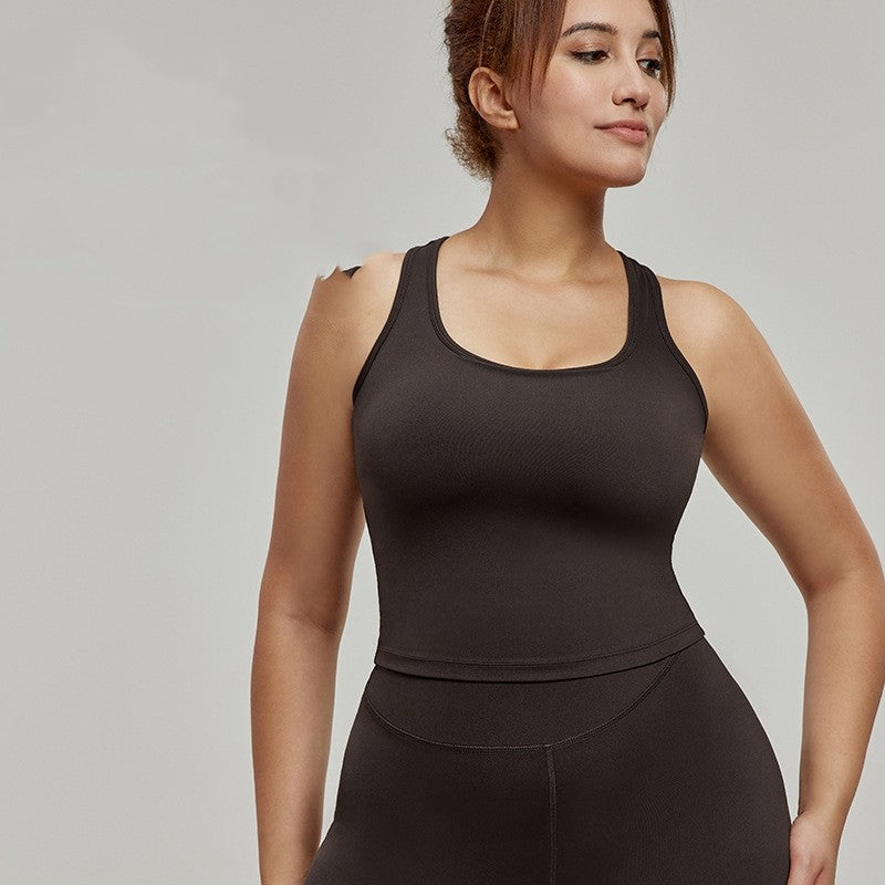 Auris Plus Fit Yoga Vest