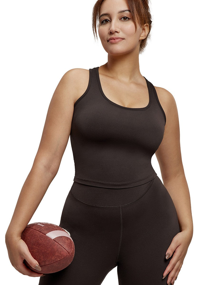 Auris Plus Fit Yoga Vest