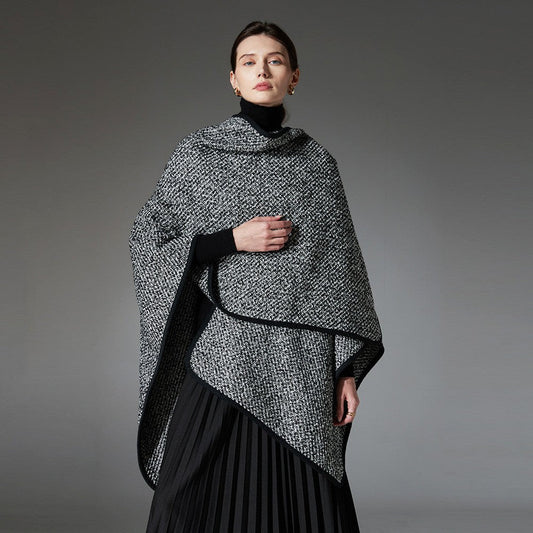 Elenor Wool Street Shawl