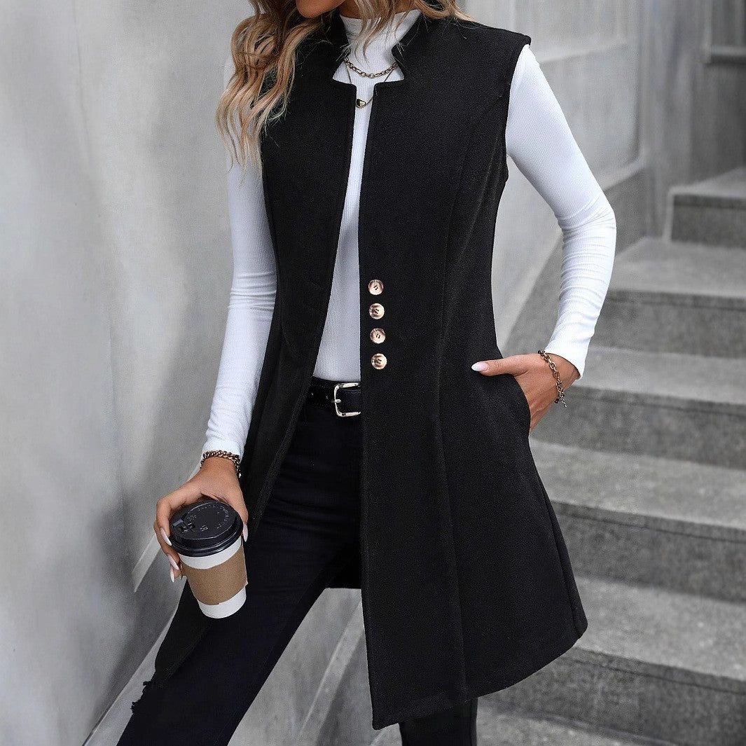 Seloria Longline Vest