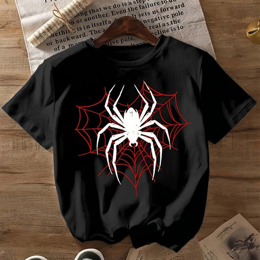 Araelle Spider Web Tee
