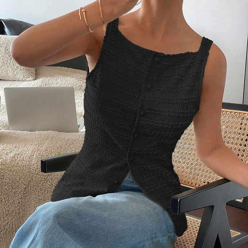 Arvella Square Charm Vest
