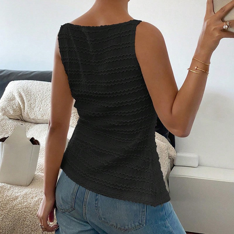 Arvella Square Charm Vest
