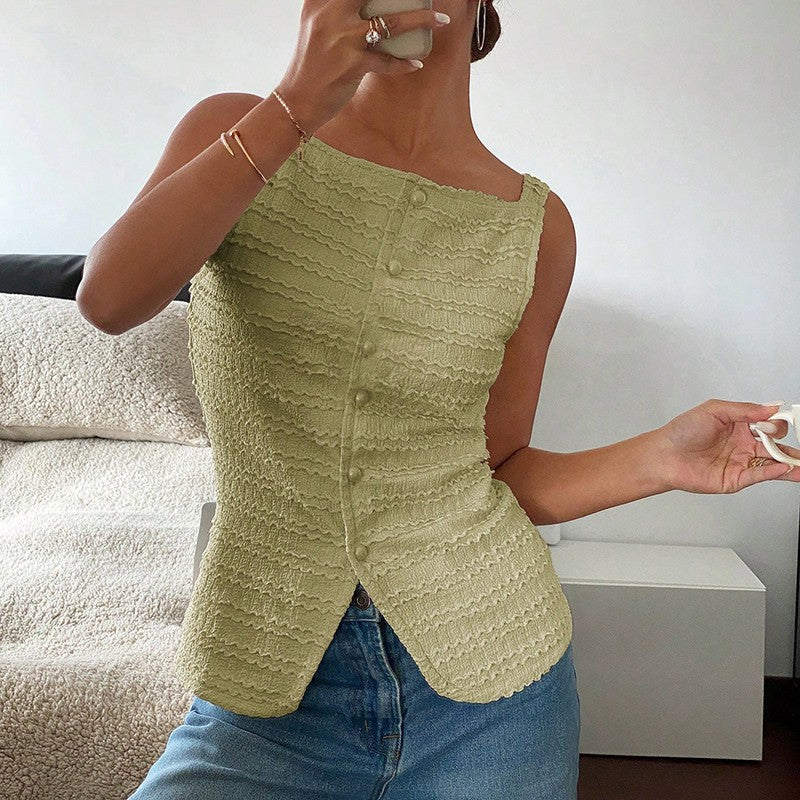 Arvella Square Charm Vest