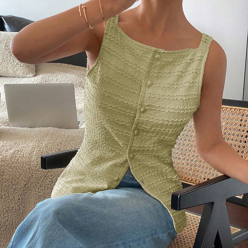Arvella Square Charm Vest