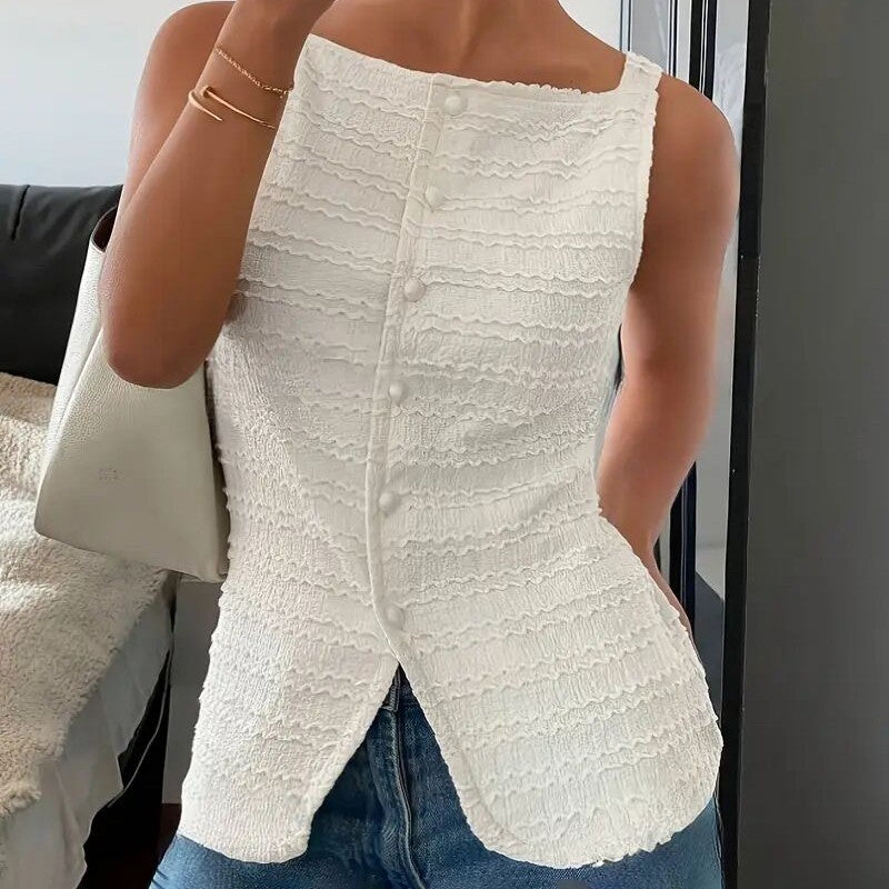 Arvella Square Charm Vest