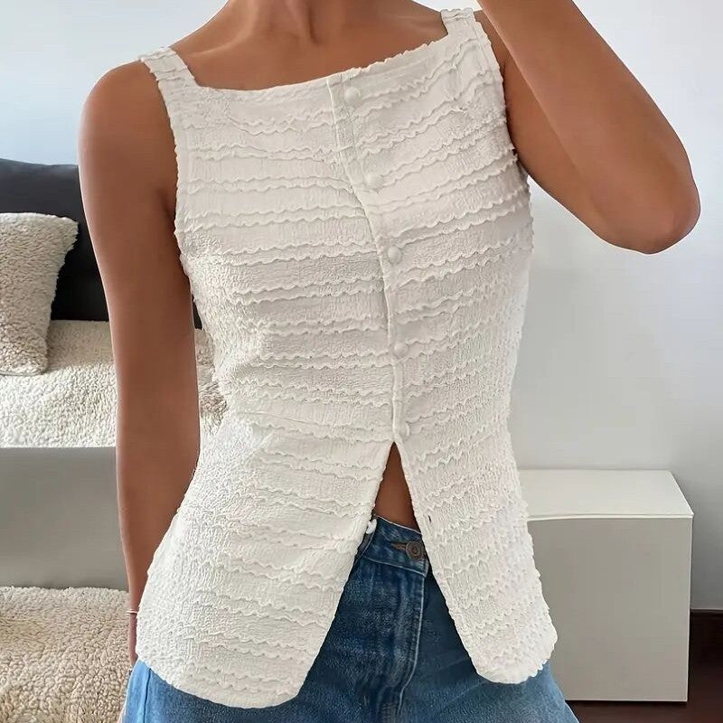 Arvella Square Charm Vest