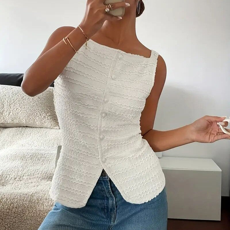 Arvella Square Charm Vest