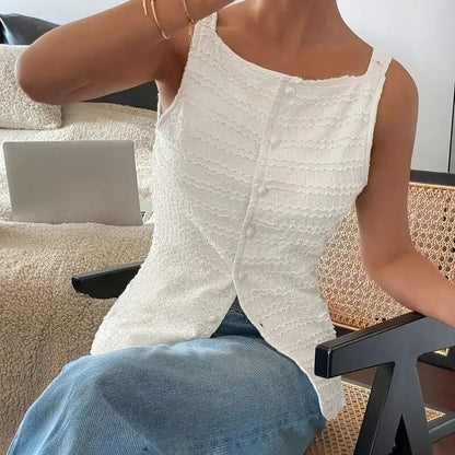 Arvella Square Charm Vest
