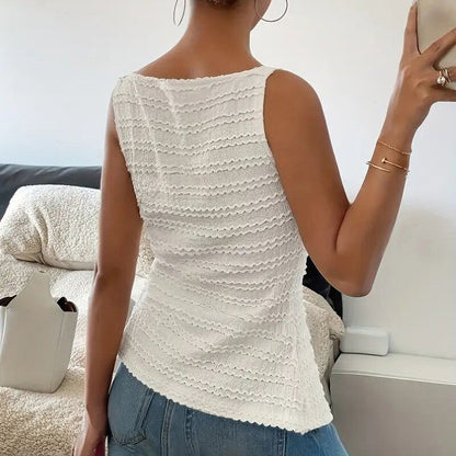 Arvella Square Charm Vest