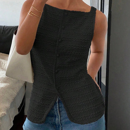 Arvella Square Charm Vest
