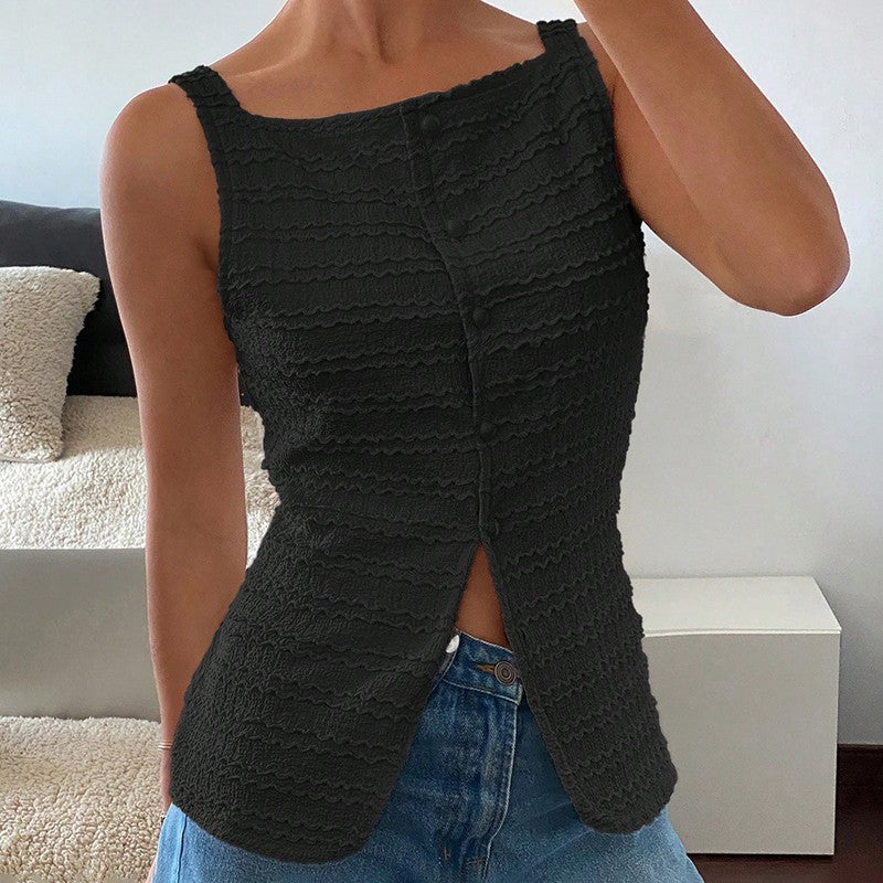 Arvella Square Charm Vest