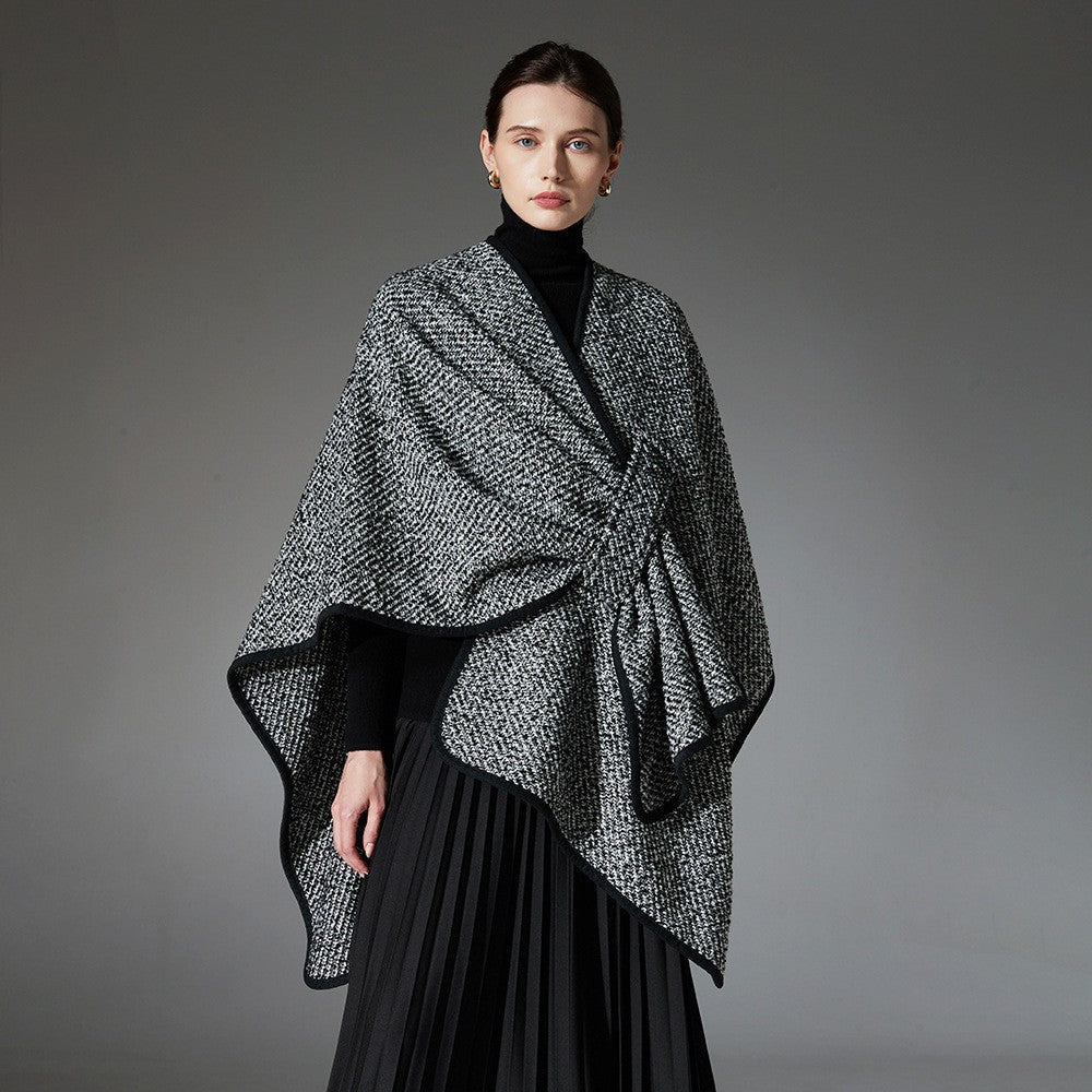 Elenor Wool Street Shawl