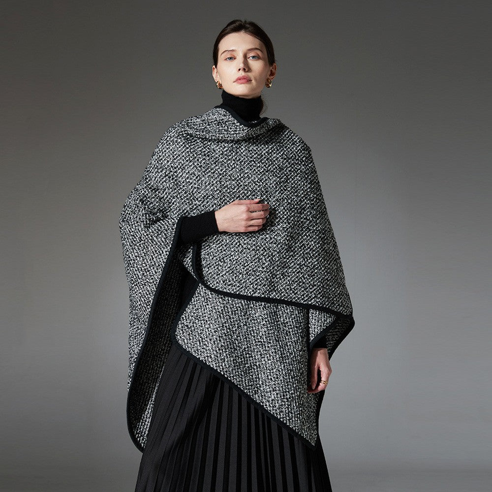 Elenor Wool Street Shawl