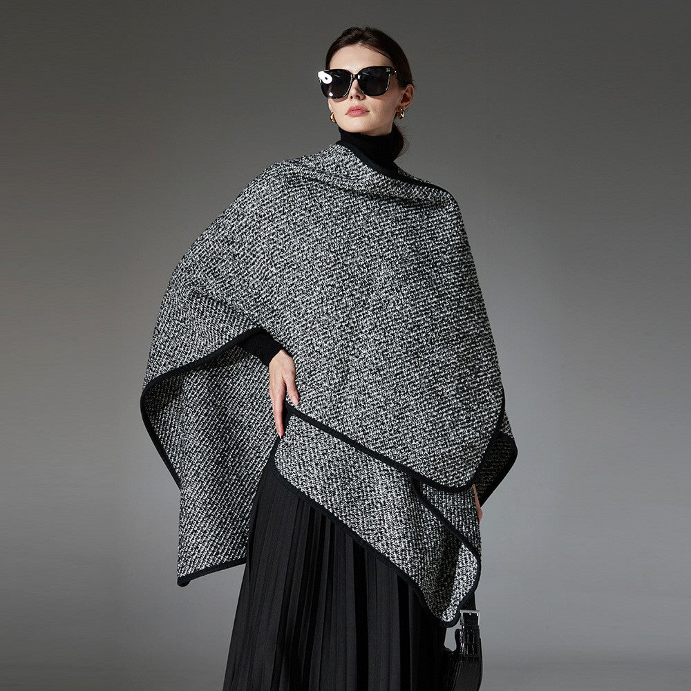 Elenor Wool Street Shawl