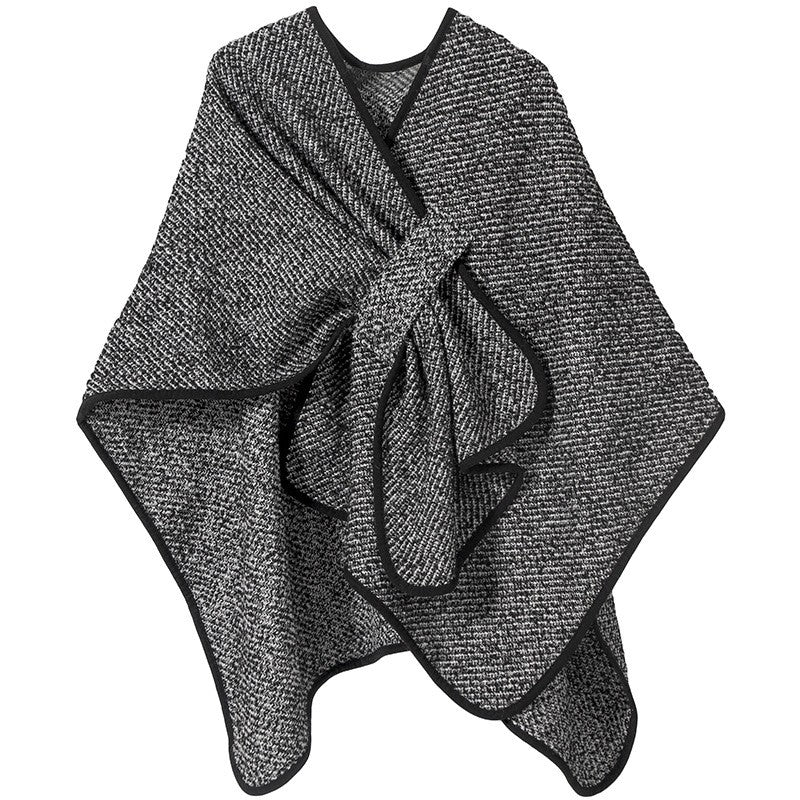 Elenor Wool Street Shawl