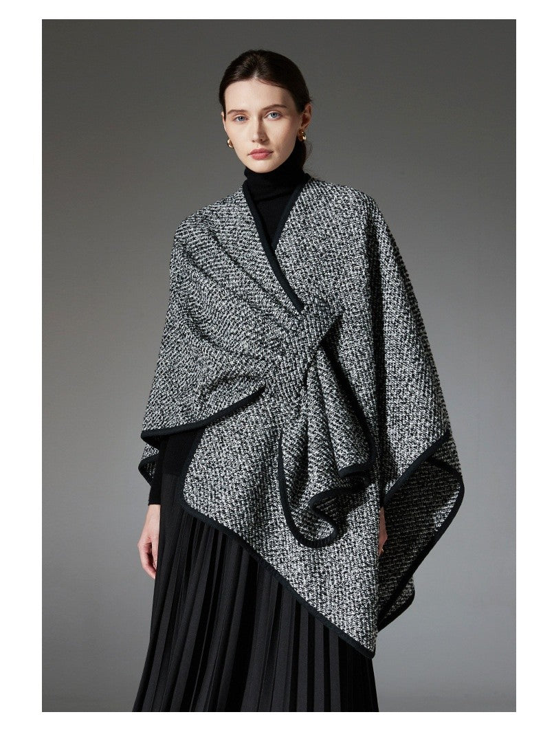 Elenor Wool Street Shawl