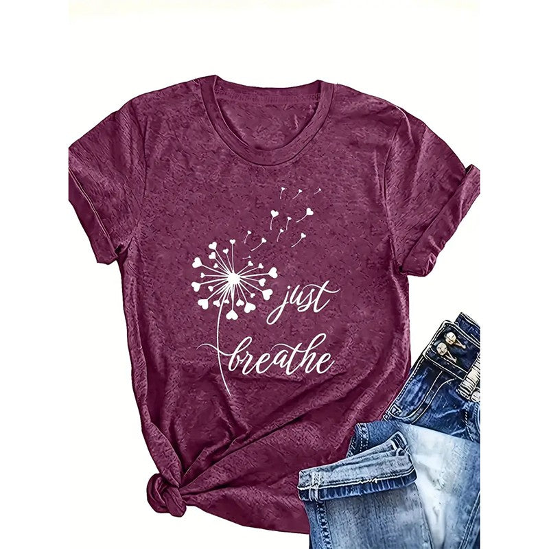 Evira Dandelion Breeze Tee