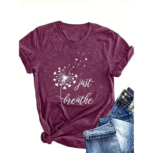 Evira Dandelion Breeze Tee
