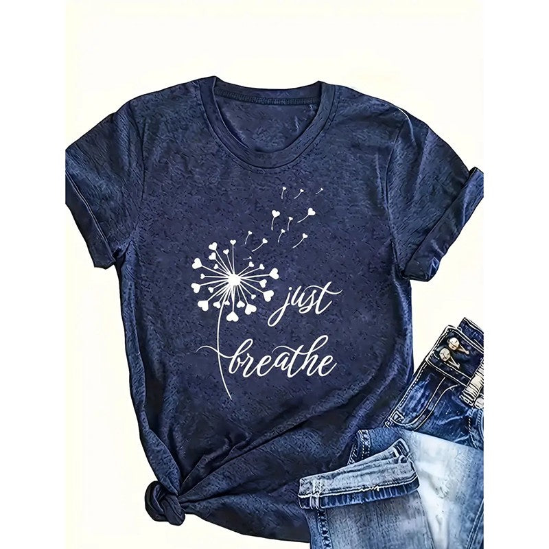 Evira Dandelion Breeze Tee