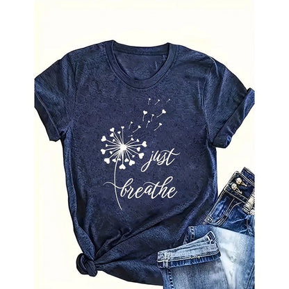 Evira Dandelion Breeze Tee