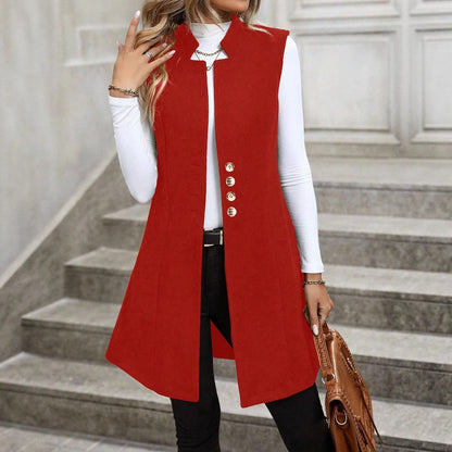 Seloria Longline Vest