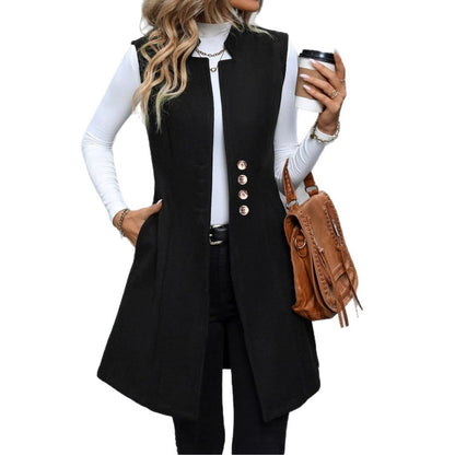 Seloria Longline Vest