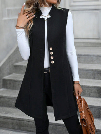 Seloria Longline Vest