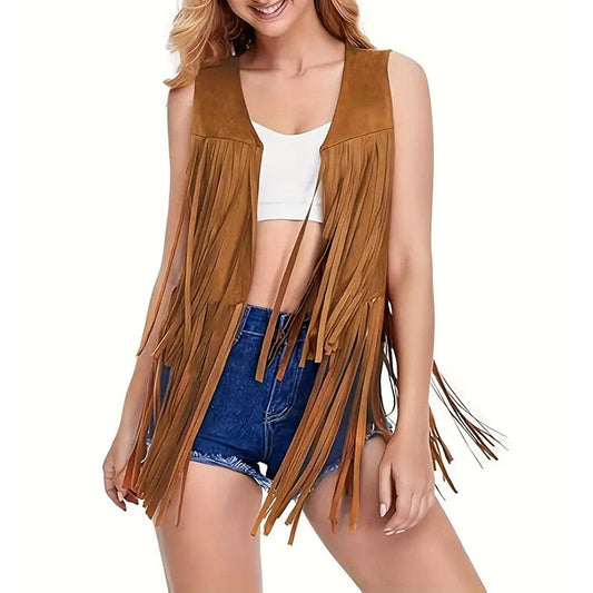 Solenya Fringe Festival Vest