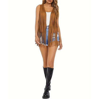 Solenya Fringe Festival Vest