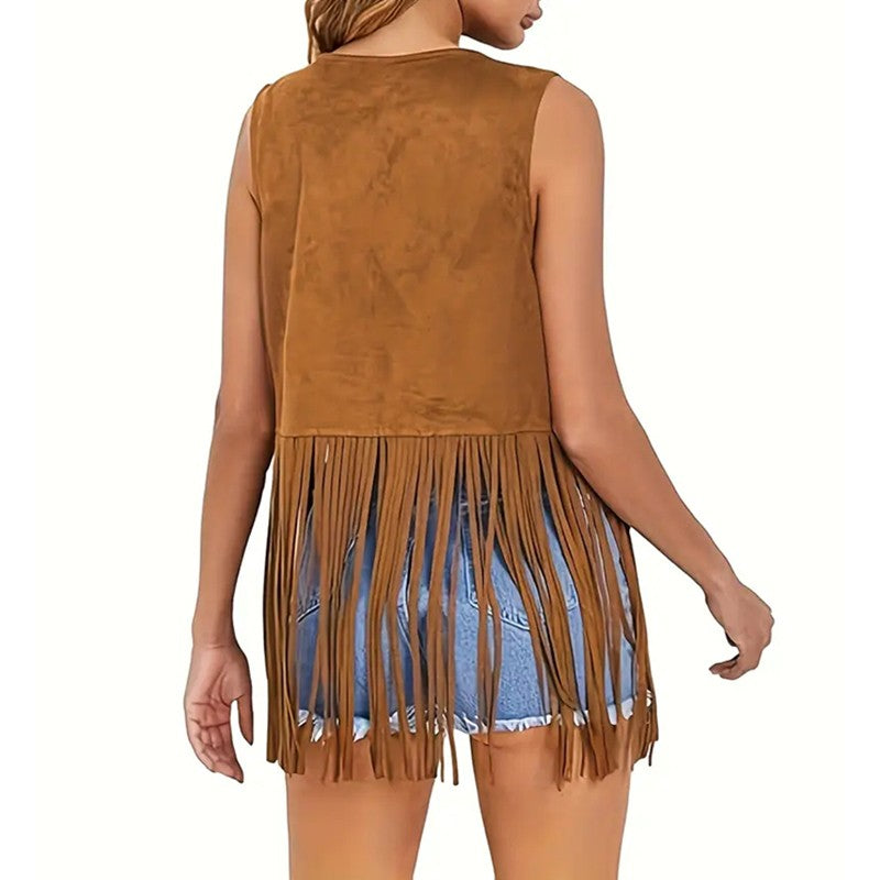 Solenya Fringe Festival Vest