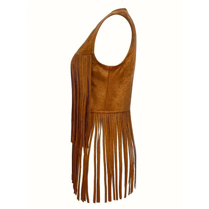 Solenya Fringe Festival Vest