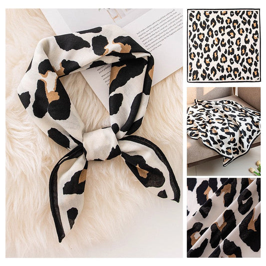 Valoura Silk-Touch Mini Scarf
