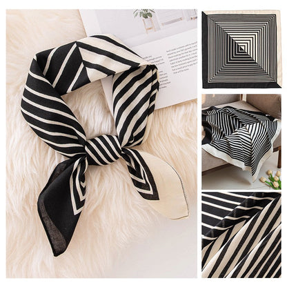 Valoura Silk-Touch Mini Scarf
