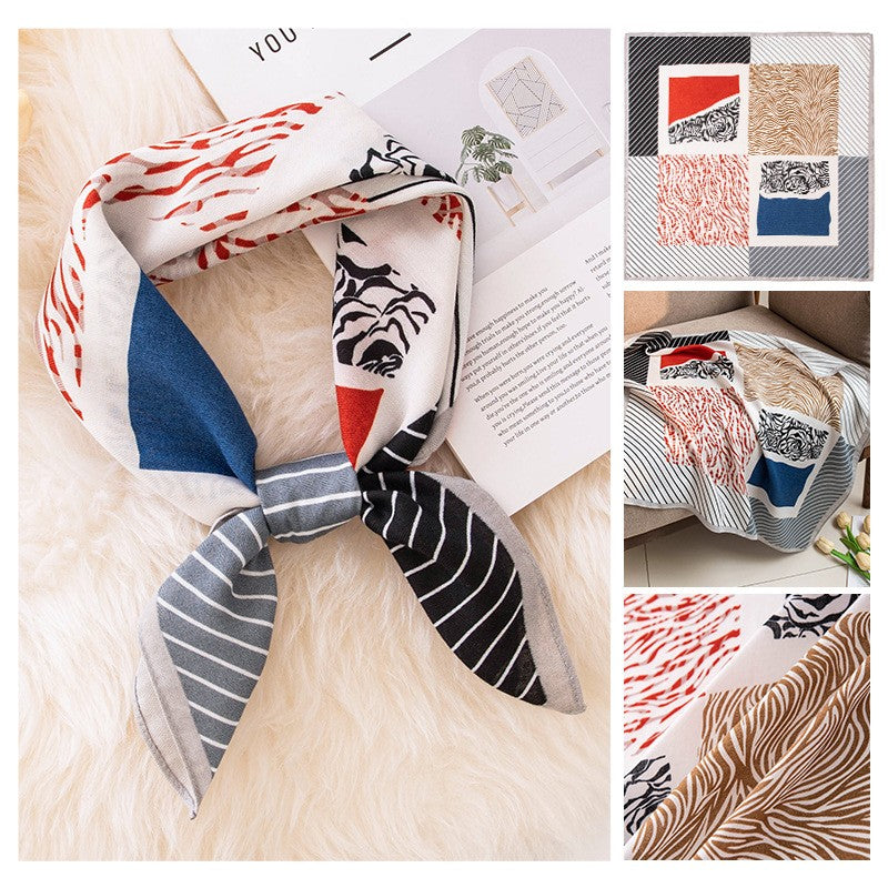 Valoura Silk-Touch Mini Scarf