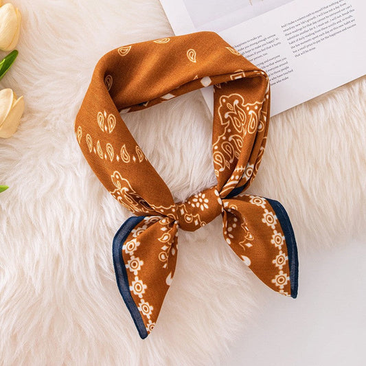 Valoura Silk-Touch Mini Scarf