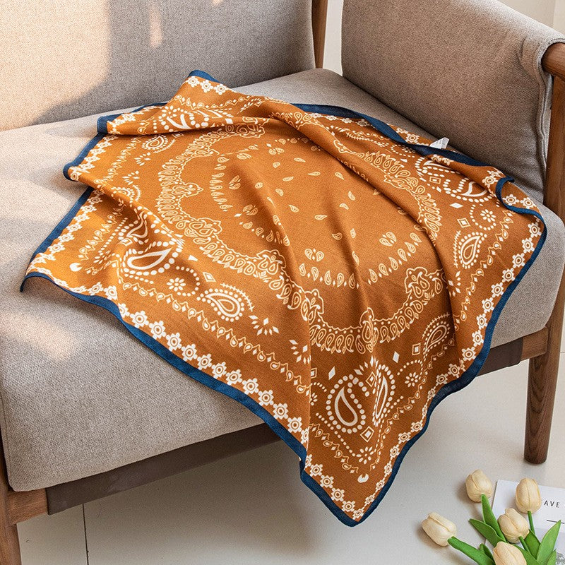 Valoura Silk-Touch Mini Scarf