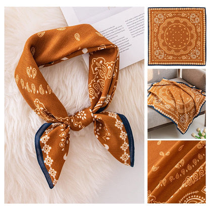 Valoura Silk-Touch Mini Scarf